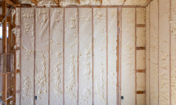 Spray Foam Insulation