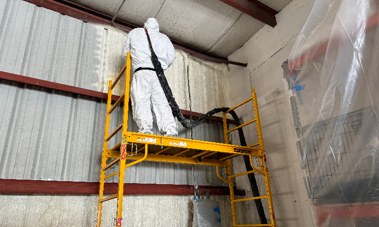Commercial Insulation